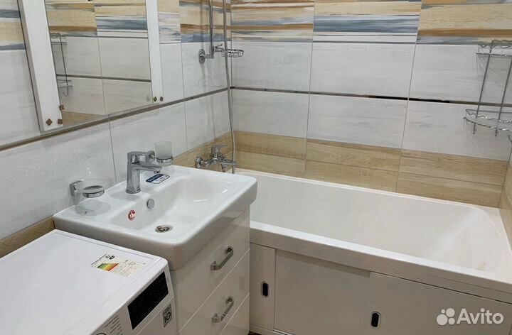 Ремонт ванной комнаты под ключ