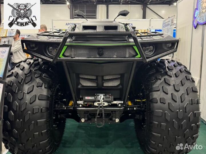 Снегоболотоход 