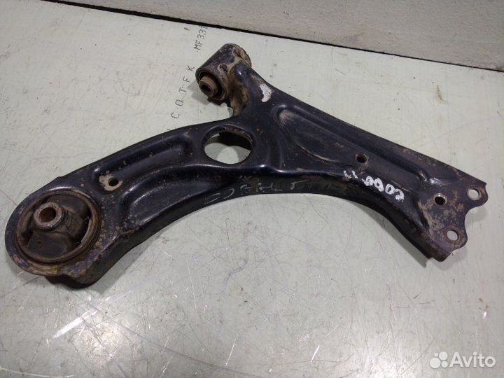 Рычаг подвески передний правый Chevrolet Cobalt