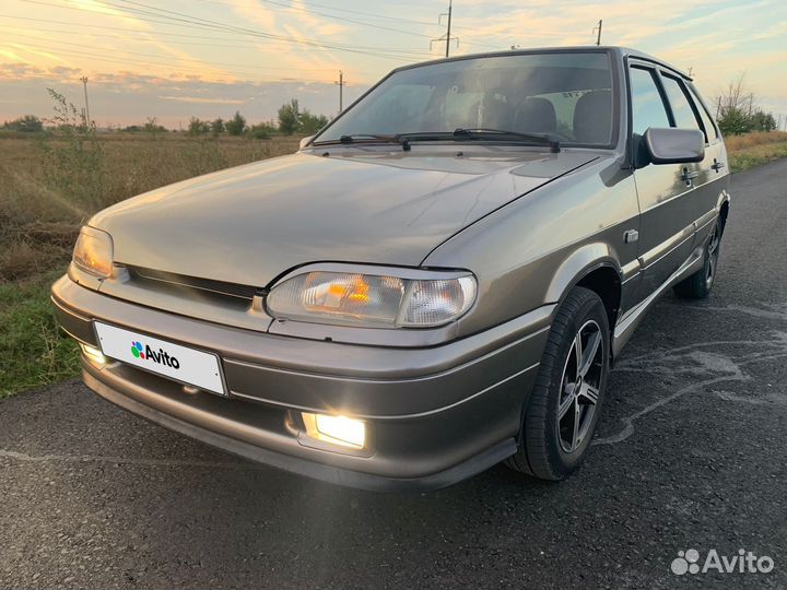 ВАЗ 2114 Samara 1.6 МТ, 2008, 99 100 км