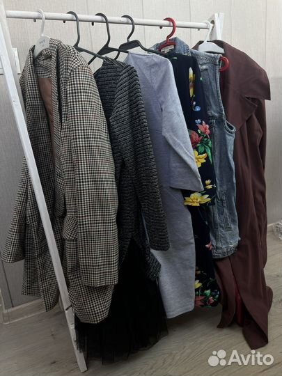 Пакет женской одежды