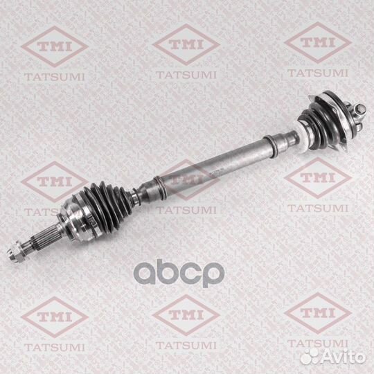 TDD1011 приводной вал левый LADA Largus 12, R