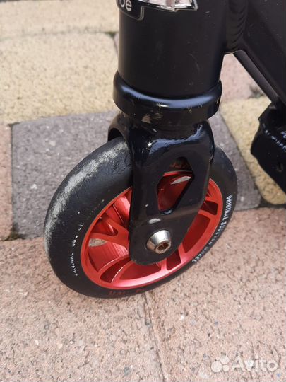 Трюковой самокат