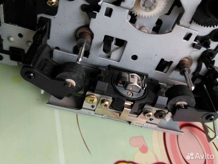 Лентопротяжный механизм Sony RX 90