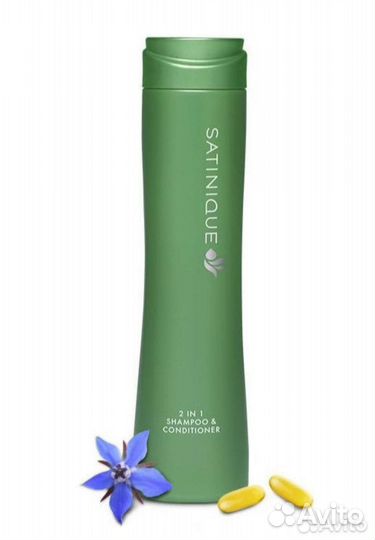 Шампунь-Кондиционер 2 в 1.от Амвей