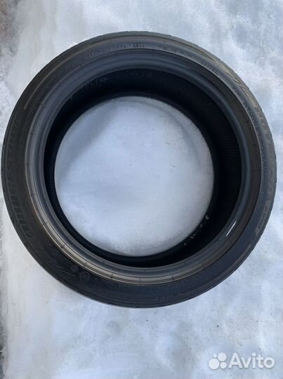 Bridgestone Potenza S001 225/45 R18 и 255/40 R18 95Y