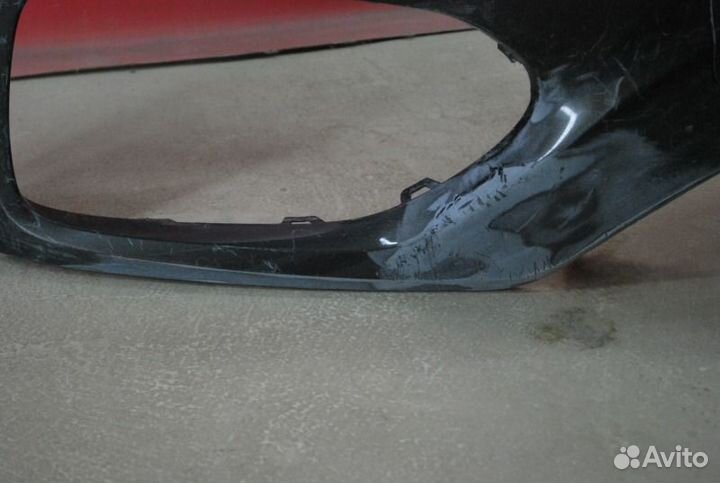 Бампер передний Bmw X6