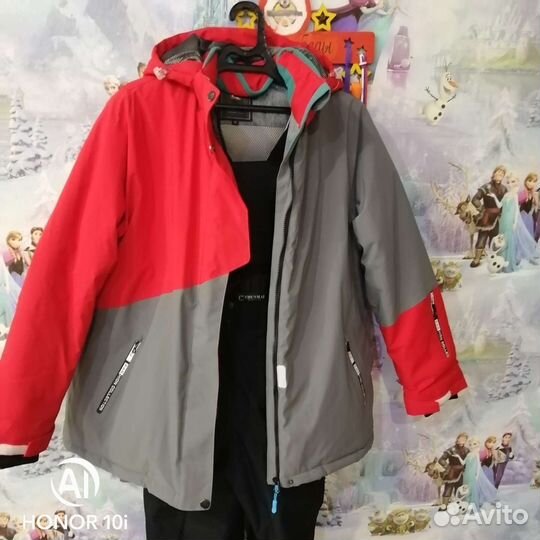 Горнолыжный костюм женский 50 52 размер