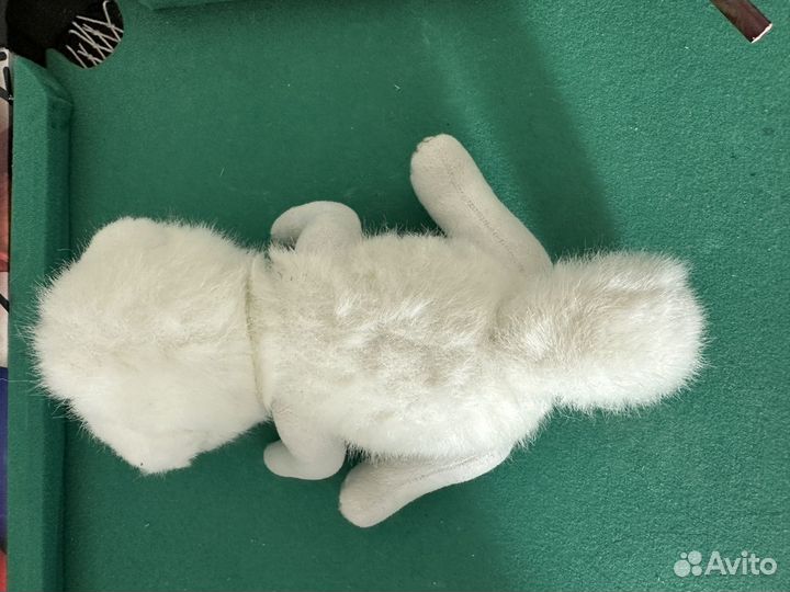 Мягкая игрушка кот котенок ручной работы