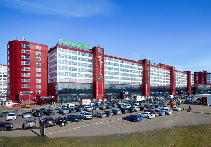 Торговая площадь, 25 м²