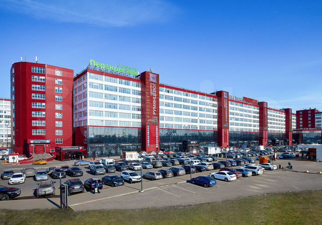 Торговая площадь, 25 м²