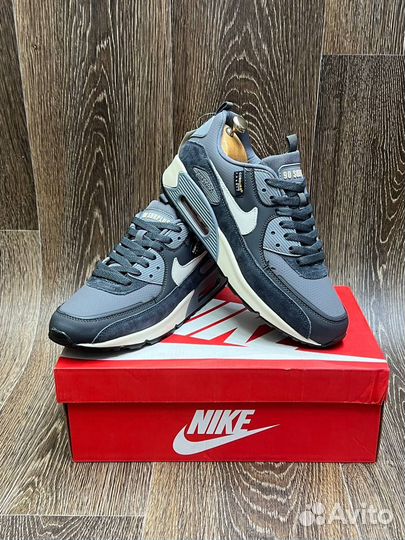 Кроссовки nike air max 90 мужские