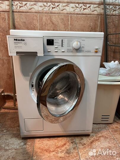 Стиральная машина miele edition 111 w3164