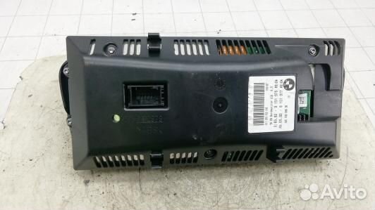 Монитор BMW 5 E60/E61 (1MF01JA01)
