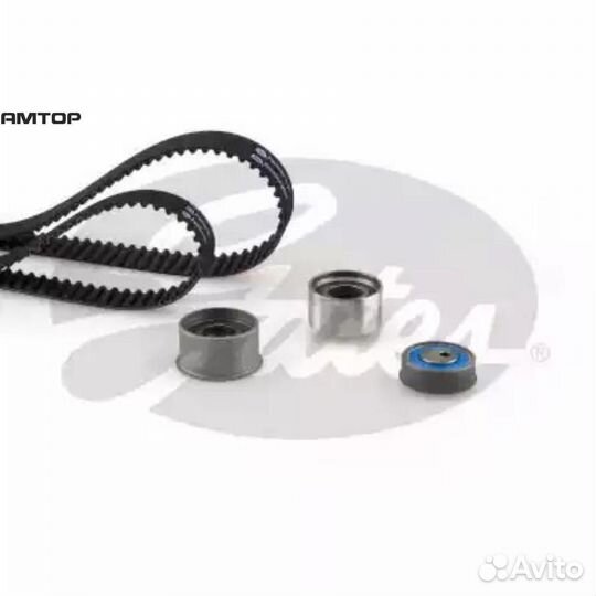 Gates K01T313 K01T313 gates Ремкомплект привода гр