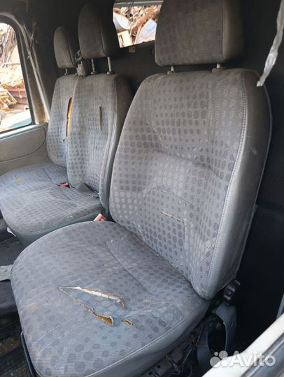 Кузов Ford Transit 2011