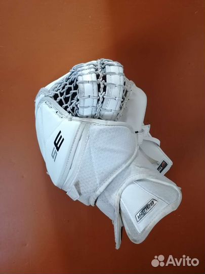 Вратарские блин ловушка sr