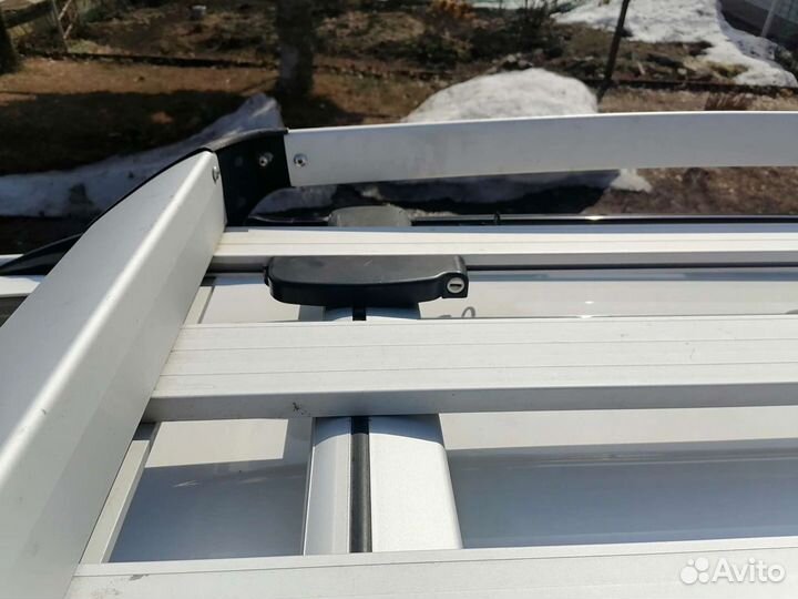 Автобагажник корзина