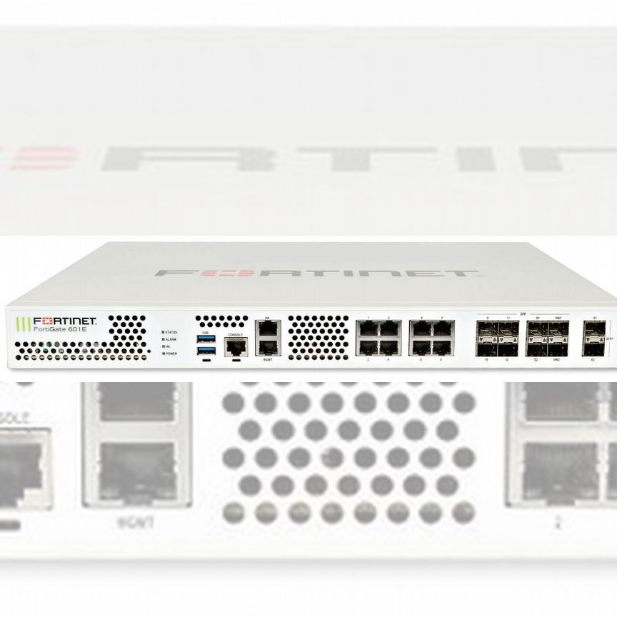 [FG-600E] Межсетевой Экран Fortinet Fortigate Fg-600e