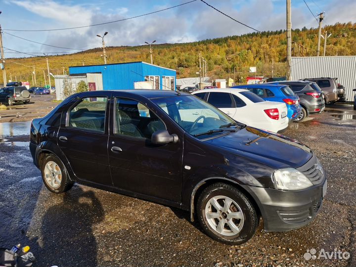 Renault Logan 1.4 МТ, 2013, 192 326 км