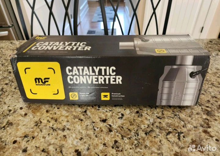 Катализатор jeep wk2.magnaflow 51354