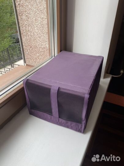 Коробка для хранения обуви IKEA