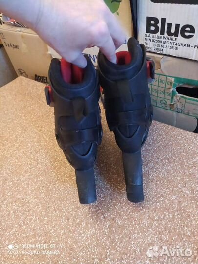 Роликовые коньки детские