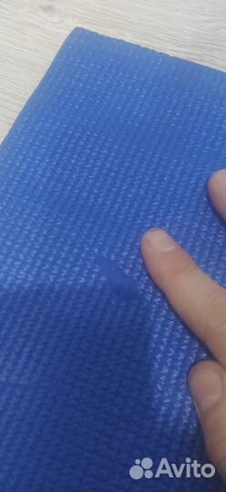 Коврик для йоги и фитнеса