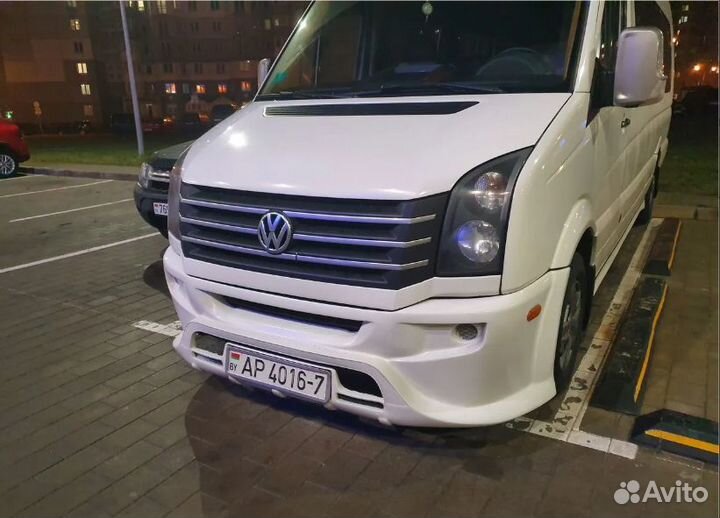 Обвес AMG Style Volkswagen Crafter