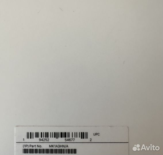 Macbook pro 16 M1 Max 32gb 1tb Space Новый