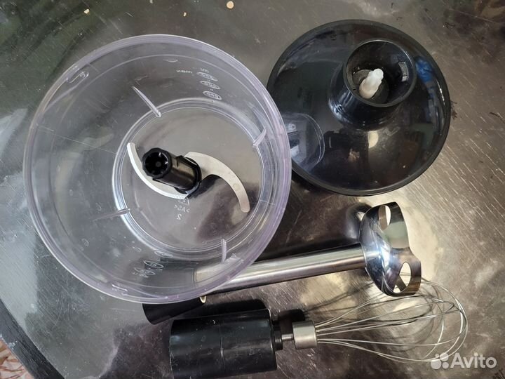 Запчасти к блендеру Scarlett