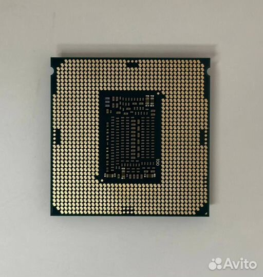 Процессор i5 8600K Сокет 1151v2