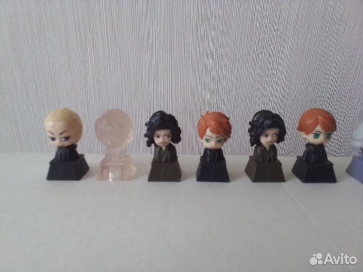 Фигурки Гарри Поттер Лента