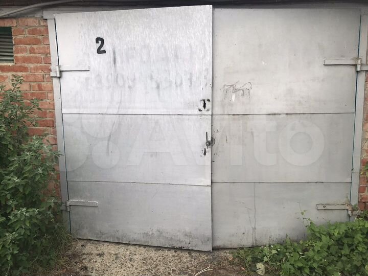 Гараж, 22 м²