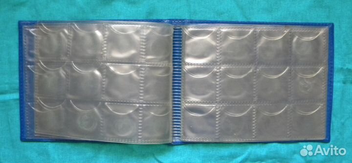 Альбом для монет