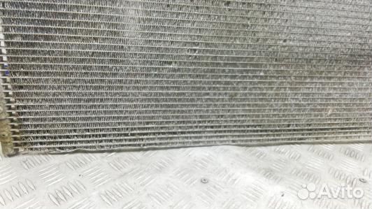 Радиатор кондиционера ford focus 2 (DNI25KB01)