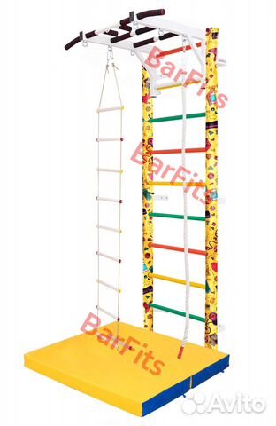 Шведская стенка Тинейджер 2.0