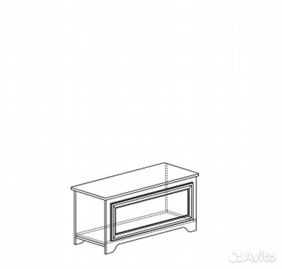 Ящик для хранения игрушек