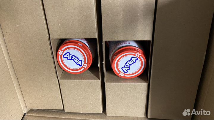 Детское питание агуша фруктовое