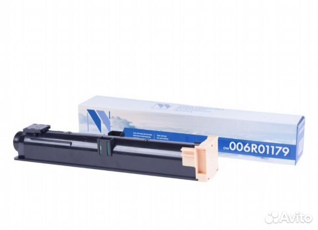 Тонер-картридж Xerox WC C118/M118/M118i