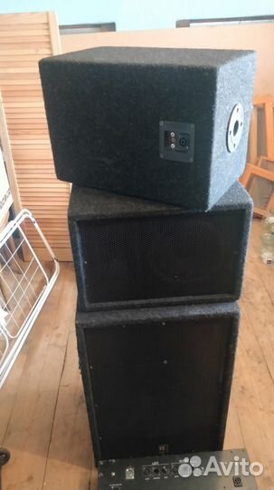 Акустическая система HK Audio RS 15 Sub A