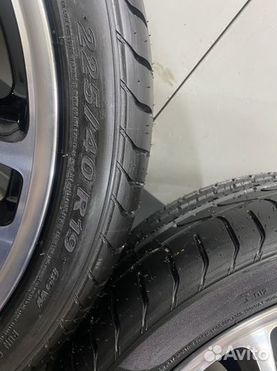 Комплект Новых колес Мини Купер