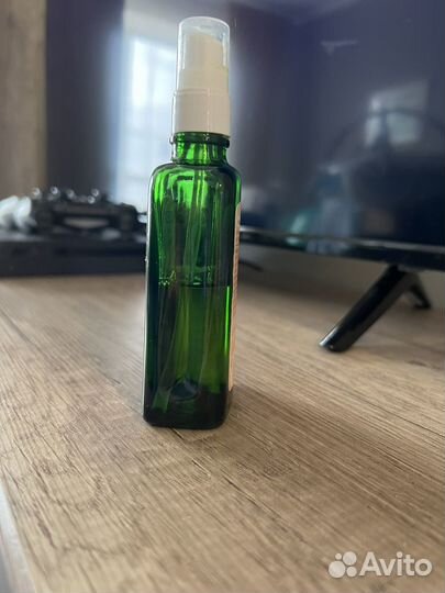 Weleda масло от растяжек