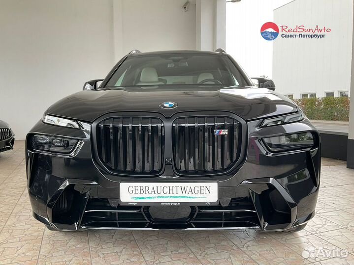 BMW X7 4.4 AT, 2023, 4 521 км