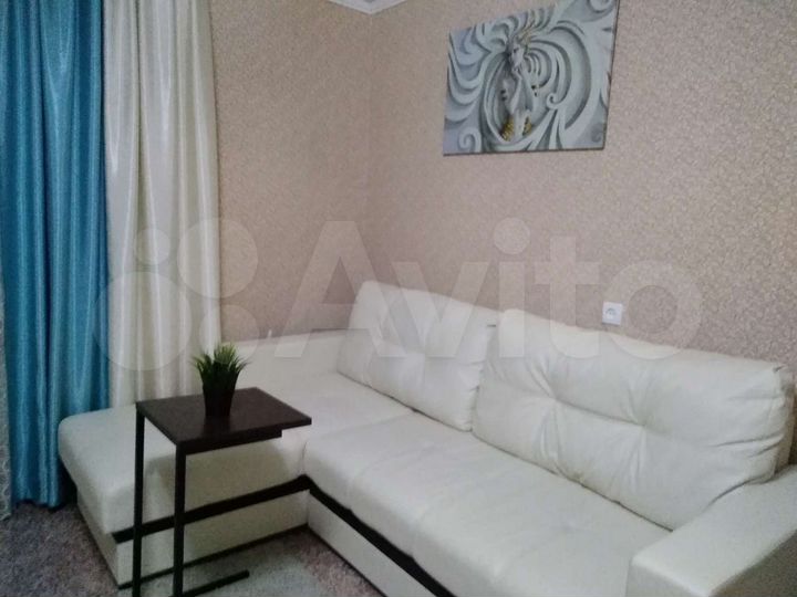 1-к. квартира, 34,1 м², 5/5 эт.