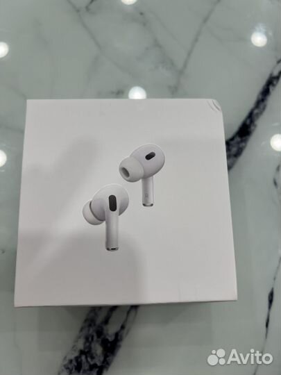 Наушники AirPods (2nd generation)