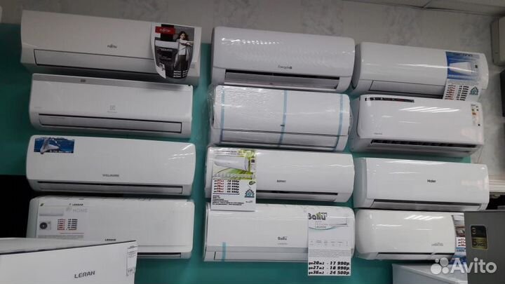 Сплит-система Оasis OC-28