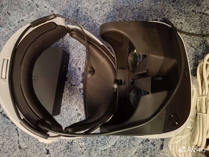 Шлем sony ps4 vr