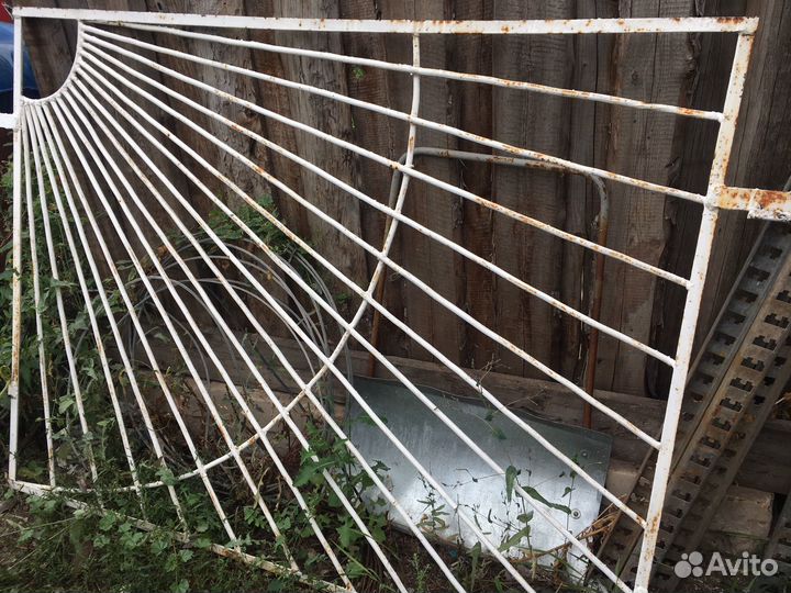 Решетка на окно