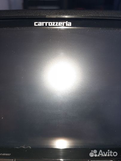 Автомагнитола pioneer carrozzeria